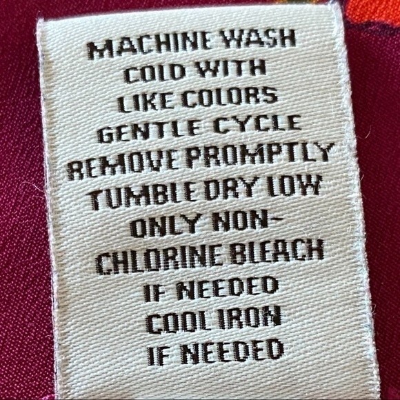 TUCKER X TARGET XS Floral Dress Purple Pink Collaboration RARE LIMITED EDITION - Picture 7 of 15